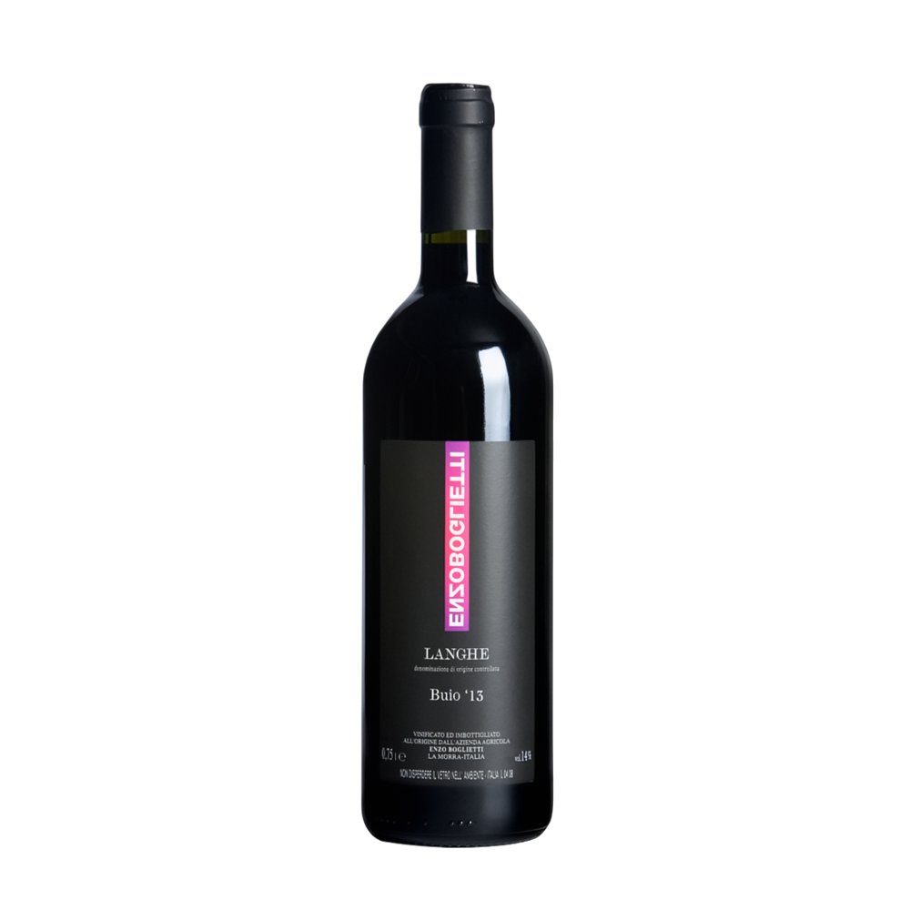 Enzo Boglietti, Langhe Buio 2000, Bottiglia 750 ml